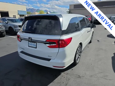 Photos of 2023 Honda Odyssey EX-L for sale in Orem, UT at NeXgen Motors