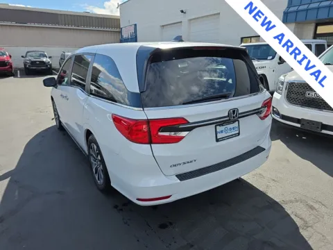 Another view of 2023 Honda Odyssey EX-L for sale in Orem, UT at NeXgen Motors