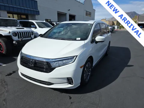 More photos of 2023 Honda Odyssey EX-L at NeXgen Motors, UT