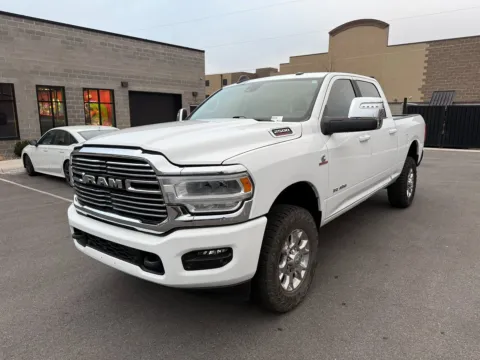 Another view of 2023 Ram 2500 Laramie for sale in Orem, UT at NeXgen Motors