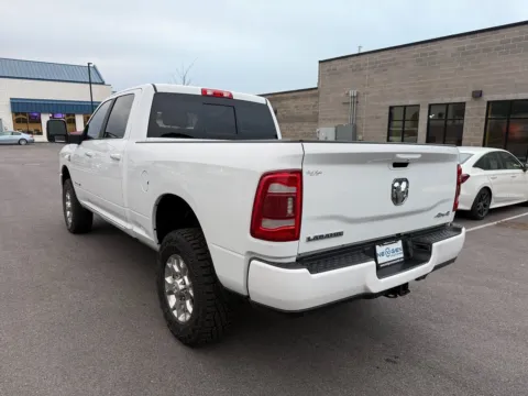 More photos of 2023 Ram 2500 Laramie at NeXgen Motors, UT