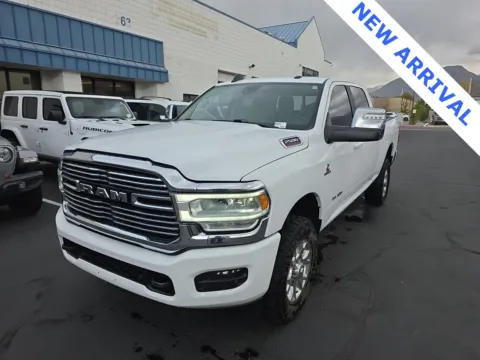 More photos of 2023 Ram 2500 Laramie at NeXgen Motors, UT