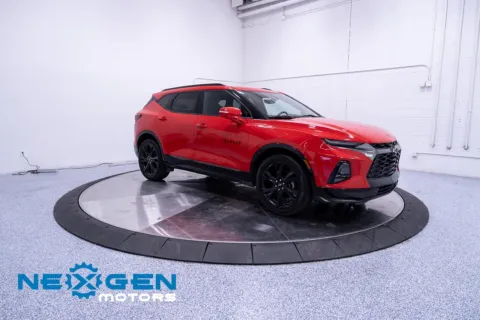 Photos of 2019 Chevrolet Blazer RS for sale in Orem, UT at NeXgen Motors