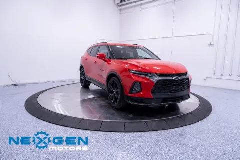 Another view of 2019 Chevrolet Blazer RS for sale in Orem, UT at NeXgen Motors