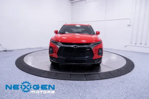 More photos of 2019 Chevrolet Blazer RS at NeXgen Motors, UT