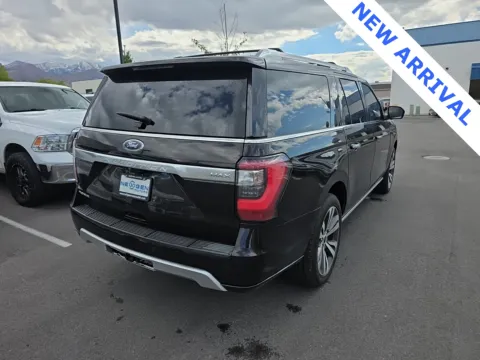 More photos of 2021 Ford Expedition Max Platinum at NeXgen Motors, UT