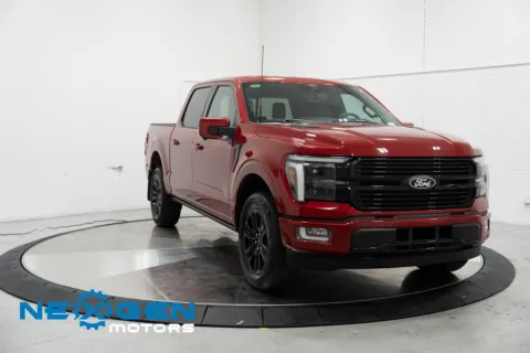 Photos of 2024 Ford F-150 Platinum for sale in Orem, UT at NeXgen Motors