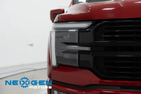 More photos of 2024 Ford F-150 Platinum at NeXgen Motors, UT