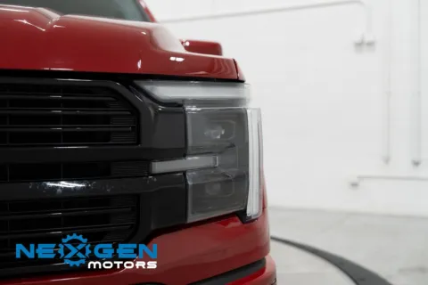 More photos of 2024 Ford F-150 Platinum at NeXgen Motors, UT