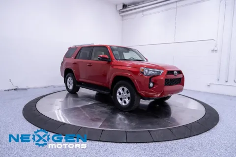 Photos of 2018 Toyota 4Runner SR5 Premium for sale in Orem, UT at NeXgen Motors