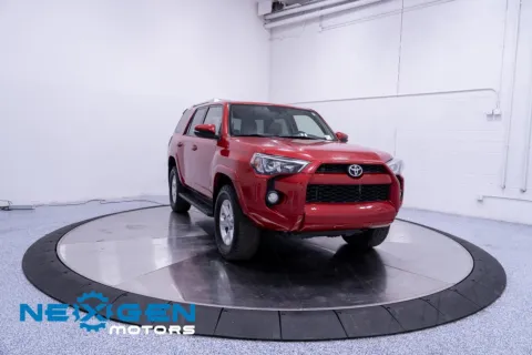 Another view of 2018 Toyota 4Runner SR5 Premium for sale in Orem, UT at NeXgen Motors