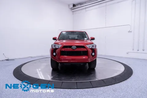 More photos of 2018 Toyota 4Runner SR5 Premium at NeXgen Motors, UT