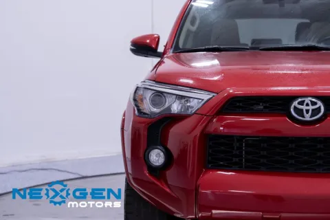 More photos of 2018 Toyota 4Runner SR5 Premium at NeXgen Motors, UT