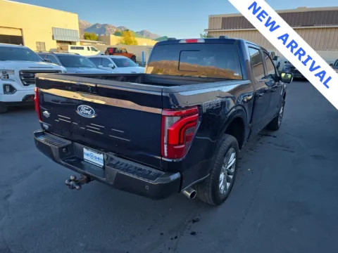 Another view of 2024 Ford F-150 King Ranch for sale in Orem, UT at NeXgen Motors