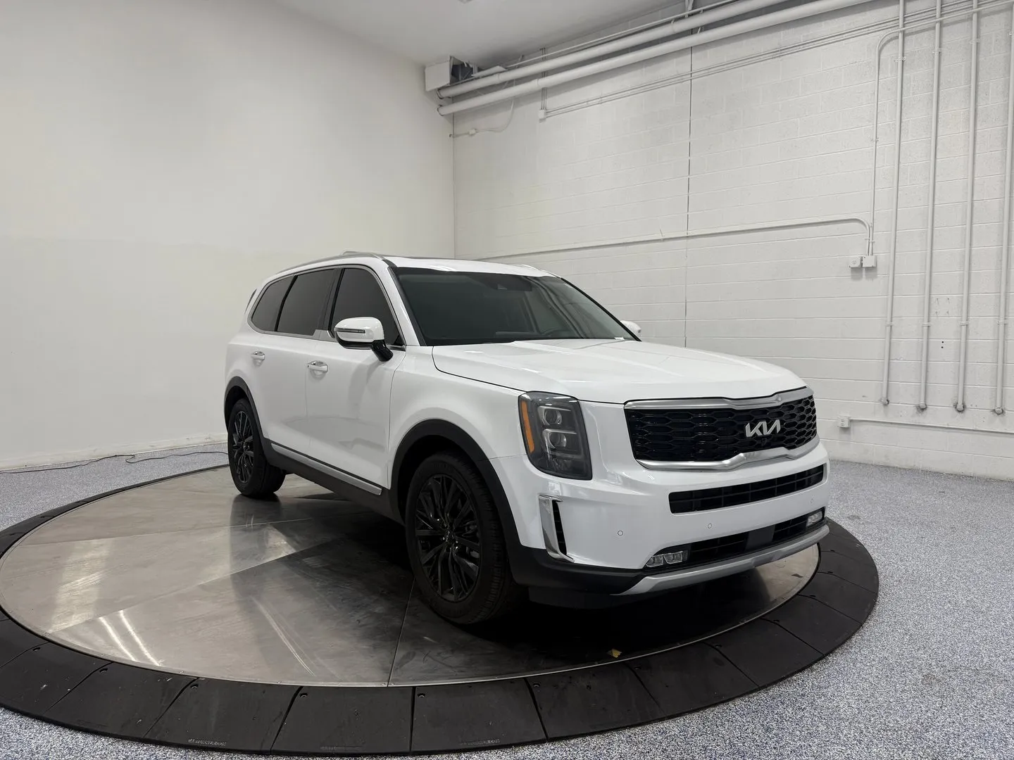 2022 Kia Telluride SX's photo