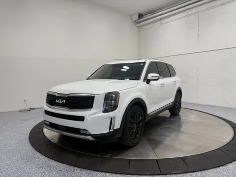 Another view of 2022 Kia Telluride SX for sale in Orem, UT at NeXgen Motors