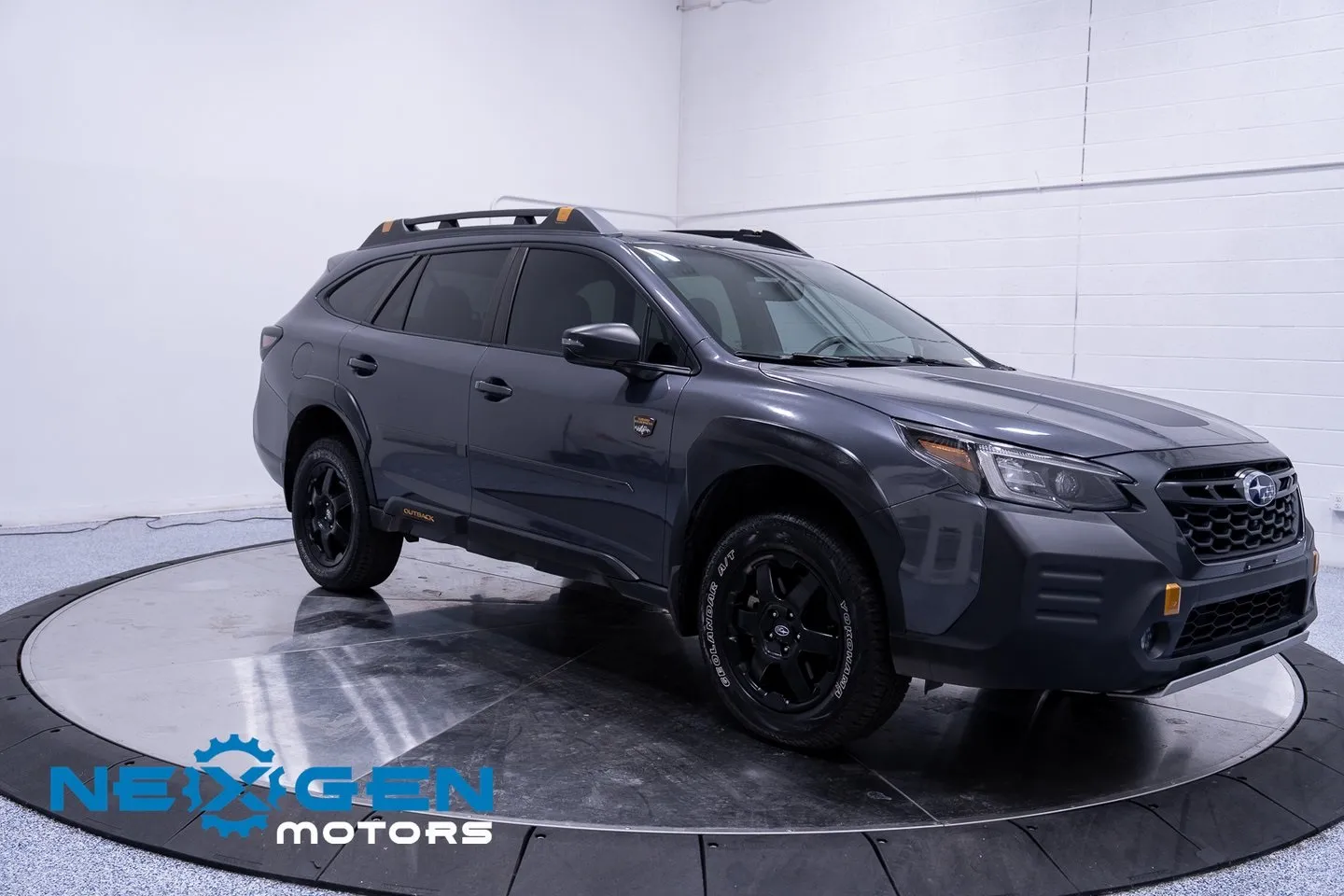 2022 Subaru Outback Wilderness's photo