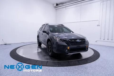 Another view of 2022 Subaru Outback Wilderness for sale in Orem, UT at NeXgen Motors