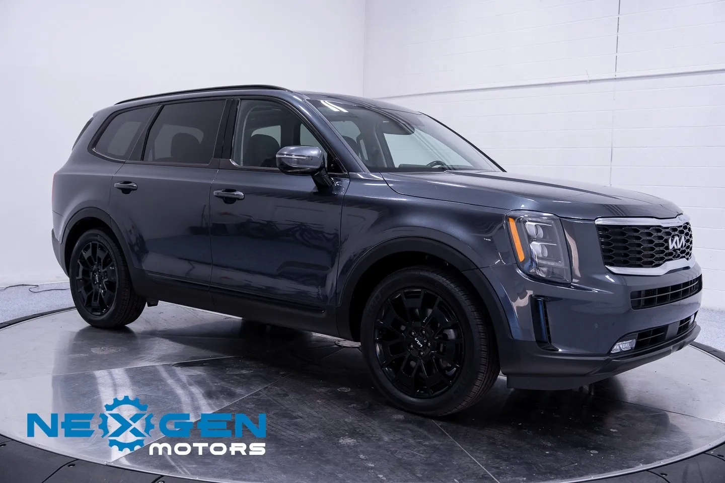 2022 Kia Telluride SX's photo