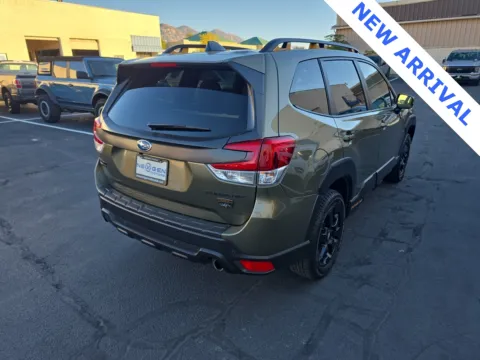 Another view of 2024 Subaru Forester Wilderness for sale in Orem, UT at NeXgen Motors