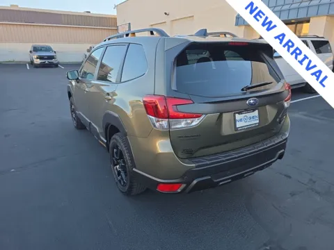 More photos of 2024 Subaru Forester Wilderness at NeXgen Motors, UT