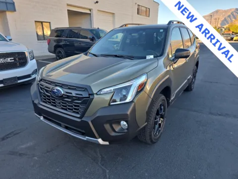 More photos of 2024 Subaru Forester Wilderness at NeXgen Motors, UT