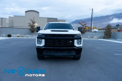 More photos of 2020 Chevrolet Silverado 2500HD Work Truck at NeXgen Motors, UT