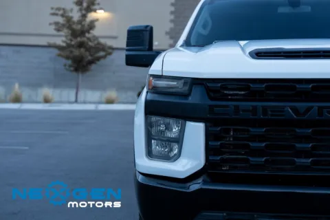 More photos of 2020 Chevrolet Silverado 2500HD Work Truck at NeXgen Motors, UT