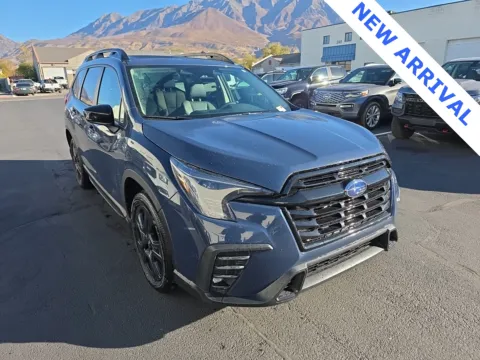 Blue 2025 Subaru Ascent Onyx Edition for sale in Orem, UT