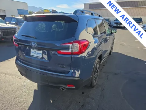 Another view of 2025 Subaru Ascent Onyx Edition for sale in Orem, UT at NeXgen Motors