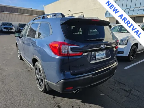 More photos of 2025 Subaru Ascent Onyx Edition at NeXgen Motors, UT
