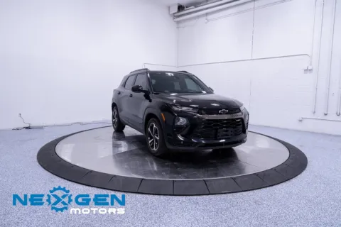 Another view of 2022 Chevrolet TrailBlazer RS for sale in Orem, UT at NeXgen Motors