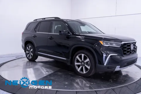 Black 2024 Honda Pilot Touring for sale in Orem, UT