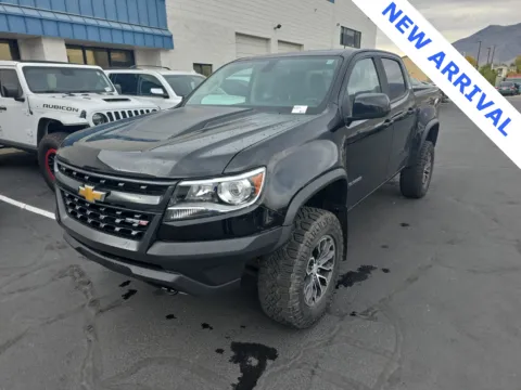 More photos of 2019 Chevrolet Colorado ZR2 at NeXgen Motors, UT