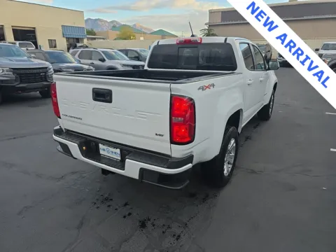 Photos of 2022 Chevrolet Colorado LT for sale in Orem, UT at NeXgen Motors