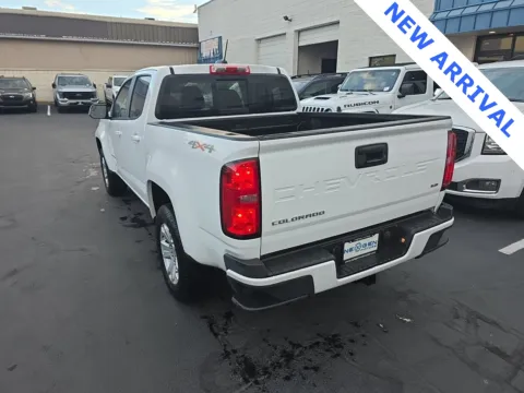 More photos of 2022 Chevrolet Colorado LT at NeXgen Motors, UT