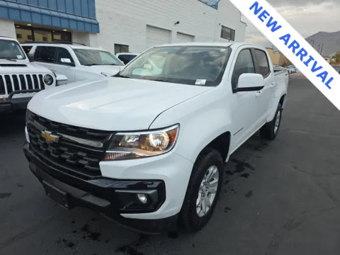 More photos of 2022 Chevrolet Colorado LT at NeXgen Motors, UT