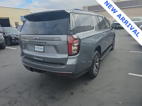 More photos of 2022 Chevrolet Suburban Z71 at NeXgen Motors, UT