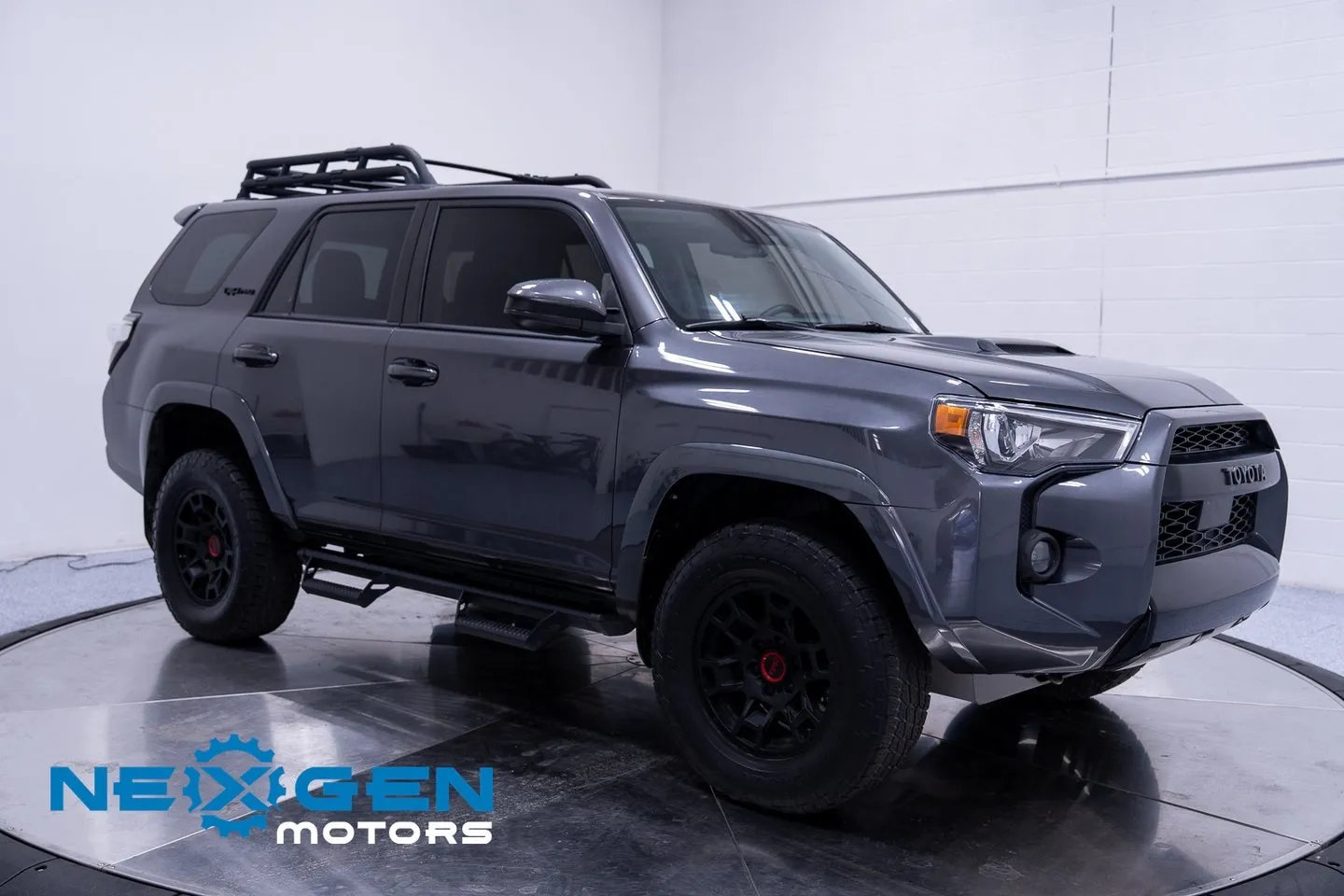 2021 Toyota 4Runner TRD Pro for sale in Orem, UT