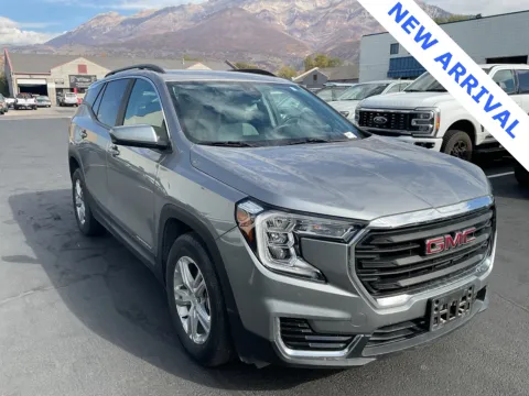 Gray 2023 GMC Terrain SLE for sale in Orem, UT