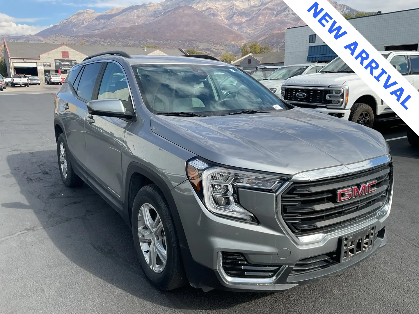 2023 GMC Terrain SLE