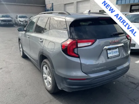 Another view of 2023 GMC Terrain SLE for sale in Orem, UT at NeXgen Motors