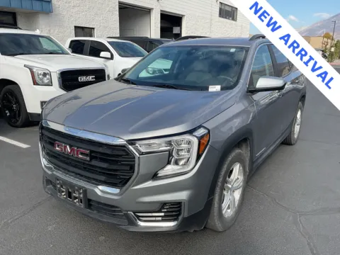 More photos of 2023 GMC Terrain SLE at NeXgen Motors, UT