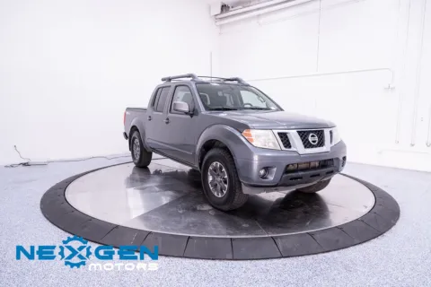 Another view of 2016 Nissan Frontier PRO-4X for sale in Orem, UT at NeXgen Motors