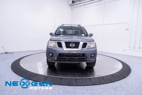 More photos of 2016 Nissan Frontier PRO-4X at NeXgen Motors, UT