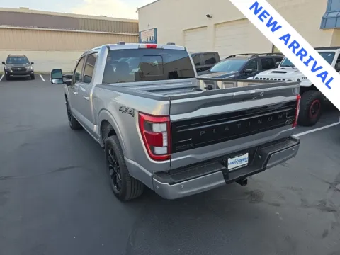 More photos of 2022 Ford F-150 Platinum at NeXgen Motors, UT