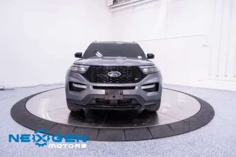 More photos of 2024 Ford Explorer ST at NeXgen Motors, UT