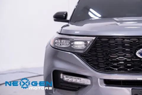 More photos of 2024 Ford Explorer ST at NeXgen Motors, UT