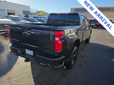 Photos of 2022 Chevrolet Silverado 1500 LT Trail Boss for sale in Orem, UT at NeXgen Motors