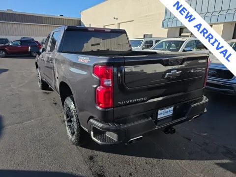 More photos of 2022 Chevrolet Silverado 1500 LT Trail Boss at NeXgen Motors, UT